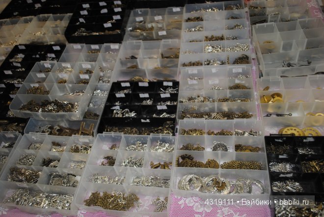 Х Международный Салон кукол 2014 - поднимемся на 2-й этаж. Фурнитура