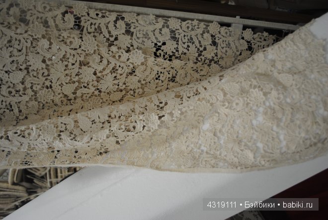 Х Международный Салон кукол 2014 - поднимемся на 2-й этаж. Фурнитура