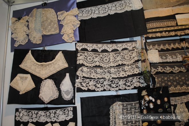 Х Международный Салон Кукол 2014. Фурнитура