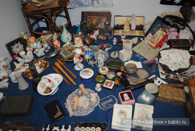 Х Международный Салон Кукол 2014. Фурнитура