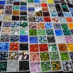 Х Международный Салон кукол 2014 - поднимемся на 2-й этаж. Фурнитура