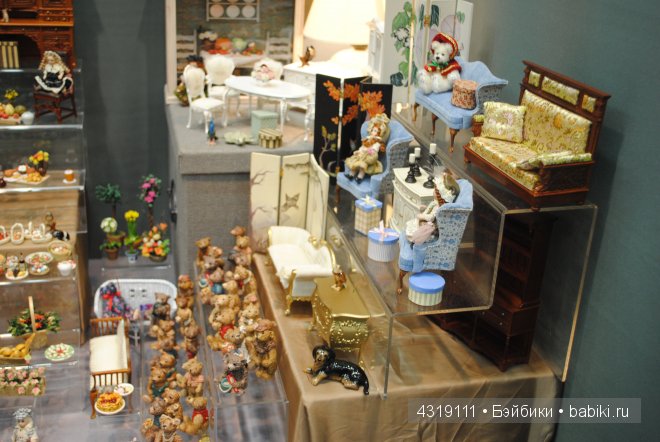 Х Международный Салон Кукол 2014. Винтаж, антиквариат и просто красота (часть 2) | Бэйбики Х Международный Салон Кукол 2014. Винтаж, антиквариат и просто красота (часть 2)