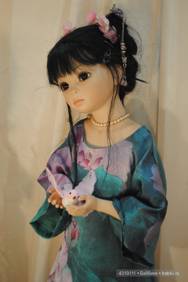 Х Международный Салон Кукол 2014. Винтаж, антиквариат и просто красота (часть 1)