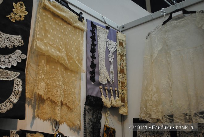 Х Международный Салон Кукол 2014. Винтаж, антиквариат и просто красота (часть 1) (фото 10)