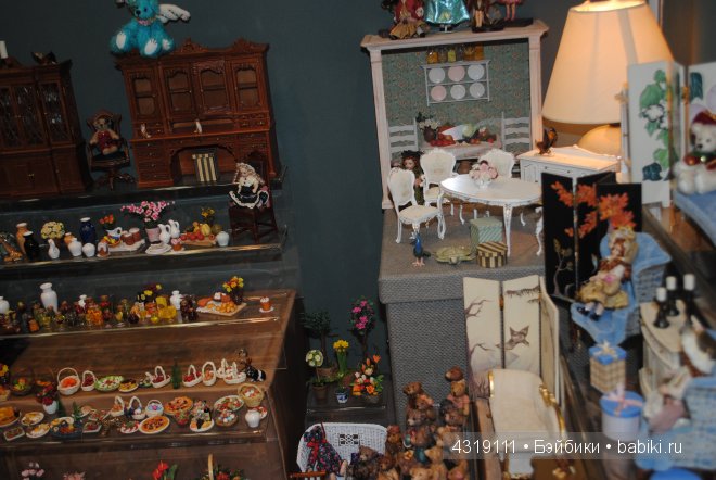 Х Международный Салон Кукол 2014. Винтаж, антиквариат и просто красота (часть 2) | Бэйбики Х Международный Салон Кукол 2014. Винтаж, антиквариат и просто красота (часть 2)