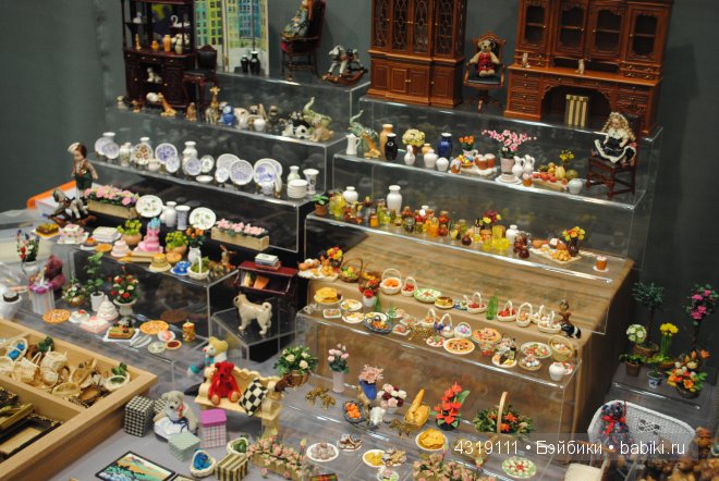 Х Международный Салон Кукол 2014