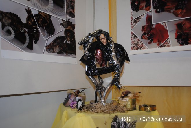 Х Международный Салон Кукол 2014. Винтаж, антиквариат и просто красота (часть 2) | Бэйбики Х Международный Салон Кукол 2014. Винтаж, антиквариат и просто красота (часть 2)