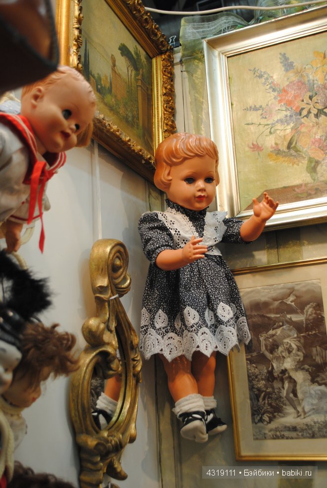 Х Международный Салон Кукол 2014