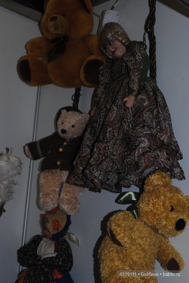 Х Международный Салон Кукол 2014. Винтаж, антиквариат и просто красота (часть 2) | Бэйбики Х Международный Салон Кукол 2014. Винтаж, антиквариат и просто красота (часть 2)