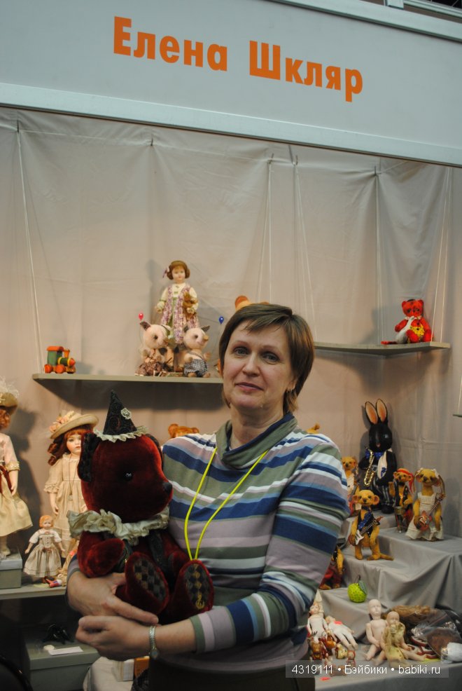Х Международный Салон Кукол 2014. Винтаж, антиквариат и просто красота (часть 2) | Бэйбики Х Международный Салон Кукол 2014. Винтаж, антиквариат и просто красота (часть 2)