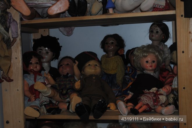Х Международный Салон Кукол 2014. Винтаж, антиквариат и просто красота (часть 2) | Бэйбики Х Международный Салон Кукол 2014. Винтаж, антиквариат и просто красота (часть 2)