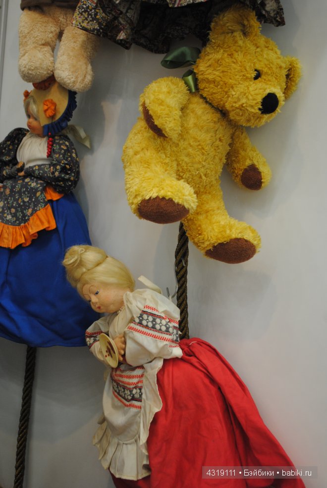 Х Международный Салон Кукол 2014