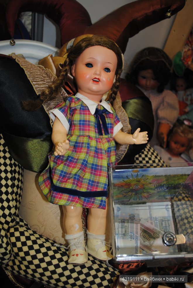 Х Международный Салон Кукол 2014. Винтаж, антиквариат и просто красота (часть 2) | Бэйбики Х Международный Салон Кукол 2014. Винтаж, антиквариат и просто красота (часть 2)