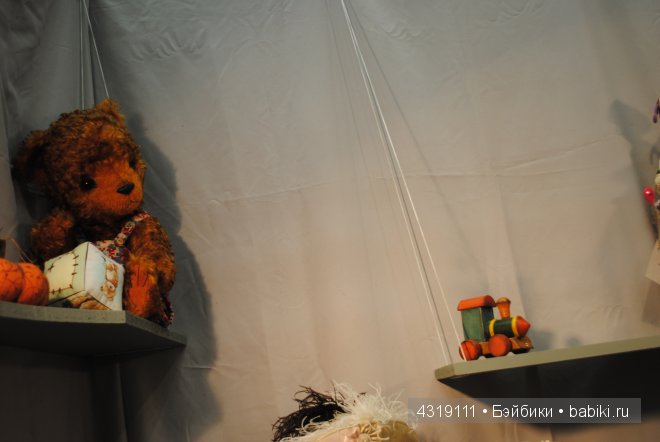 Х Международный Салон Кукол 2014. Винтаж, антиквариат и просто красота (часть 2) | Бэйбики Х Международный Салон Кукол 2014. Винтаж, антиквариат и просто красота (часть 2)