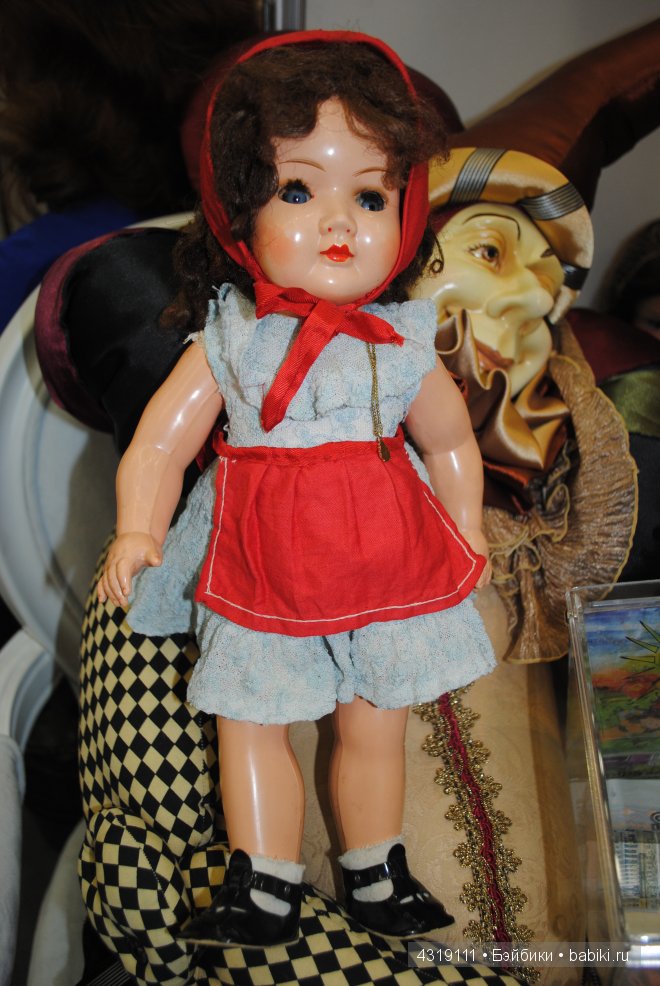 Х Международный Салон Кукол 2014. Винтаж, антиквариат и просто красота (часть 2) | Бэйбики Х Международный Салон Кукол 2014. Винтаж, антиквариат и просто красота (часть 2)