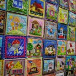 Выставка на Тишинке "ГРАНД ТЕКСТИЛЬ" 2014. Страна Мастеров. Текстильные игрушки, куклы, авторская одежда