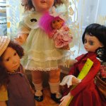 Носочки для винтажной или антикварной куклы своими руками. Просто и быстро. Пошаговая инструкция, как сшить носки для куклы из хлопкового трикотажа