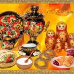 Блины пора готовить и радовать детей. Блинная неделя стучится в нашу дверь.