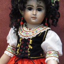 "Дела давно минувших дней,  Преданья старины глубокой." Салон кукол на Тишинке 2016. Фотообзор. Антиквариат и винтаж