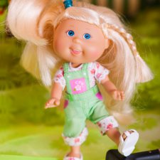 Дети пазлы собирают. Говорят, что в этом деле очень грабли помогают!