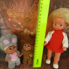 Когда я буду именинник, куплю я хвостик за полтинник. Мне продавец измерит рост и подберет по росту хвост