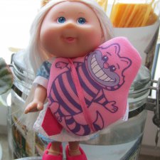 Улыбчивы, мурлыбчивы Чеширские коты