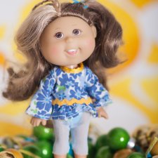 Бусинка за бусинкой