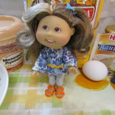 Готовьте вкусное печенье, чтоб ели все мы с наслажденьем