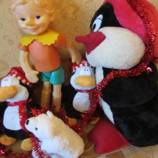 Профессия «Переворачиватель пингвинов». Миф или реальность?