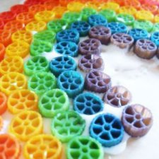 Путешествие в страну Макарон с куклами  ANG и Shаlkau