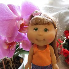 Новый дом для Лилочки