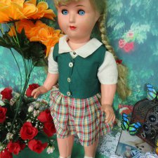 Заплетают мне косички: Мило, даже симпатично