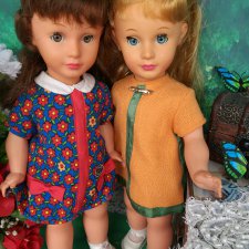 Две сестрички, две близняшки,  никакие не двойняшки