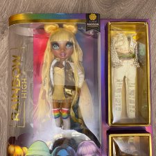 Rainbow Hight Sunny Madison