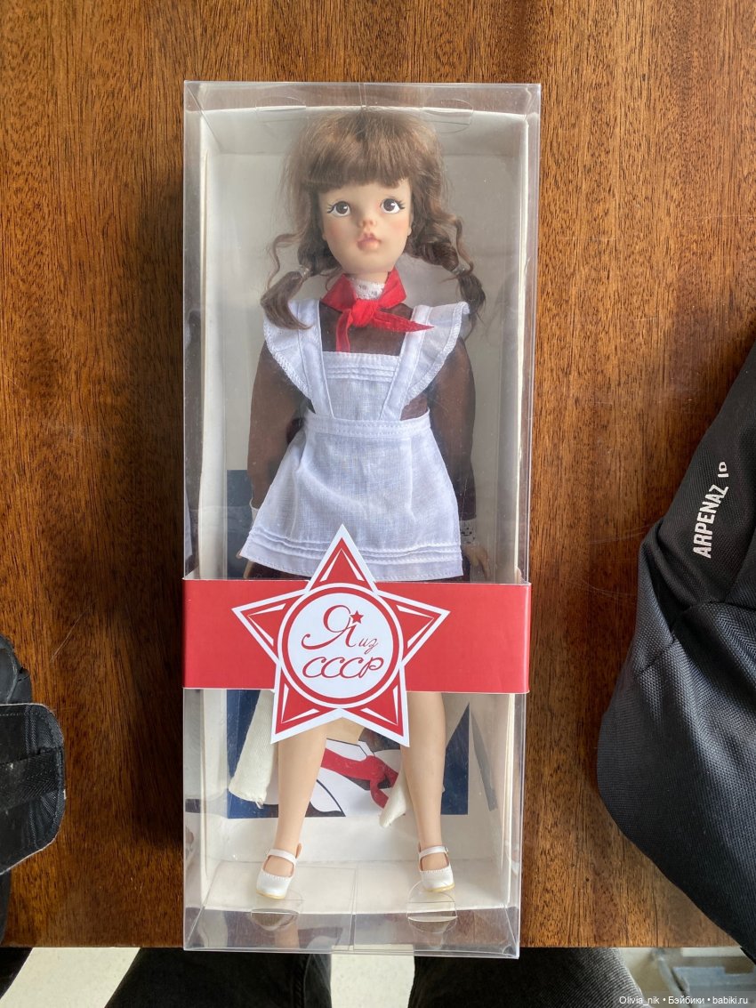 Авторские куклы - Ната Уварова