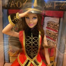 Барби FAQ Schwarz