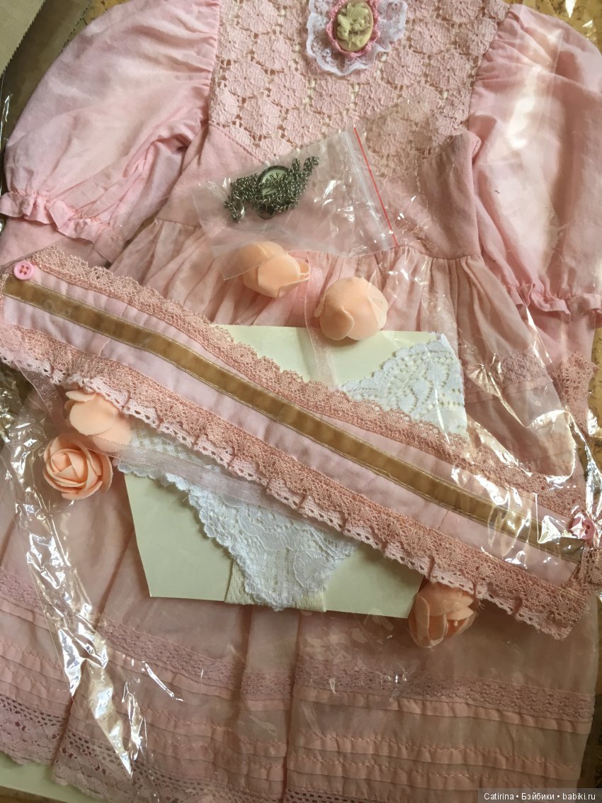 Ах, Италия — Винтажные куклы ГДР (Немки): Бигги (фото 5)