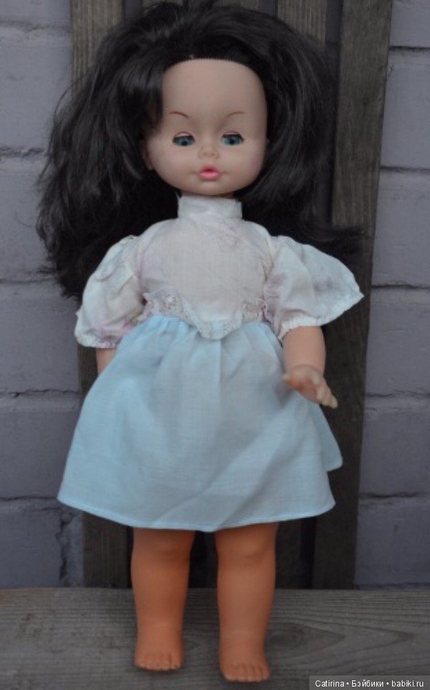 Ах, Италия — Винтажные куклы ГДР (Немки): Бигги