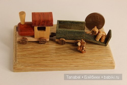 деревянная миниатюра деревянная миниатюра