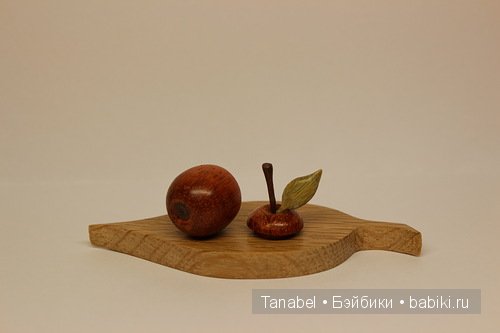 Домики, домики, домики. Авторские игрушки из дерева Геннадия Ефимова