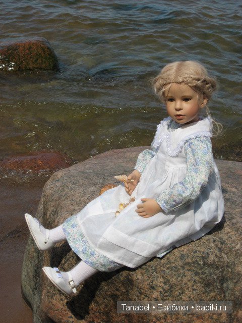 Нежная красавица Свеня, автор ера Шольц (фото 2)