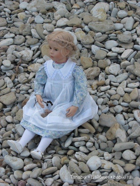 Нежная красавица Свеня, автор ера Шольц