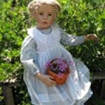 Нежная красавица Свеня, автор ера Шольц