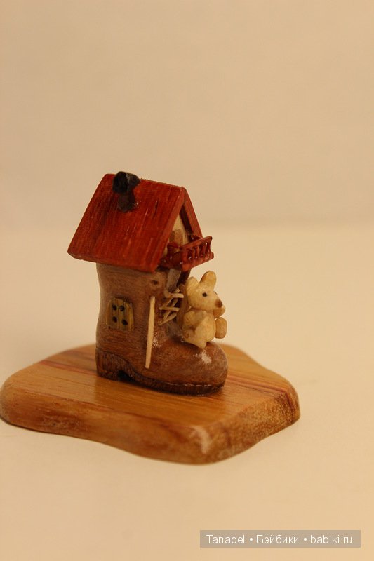 домик мышки