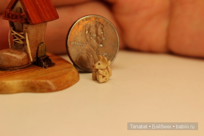 Домики, домики, домики 2. Авторские игрушки из дерева Геннадия Ефимова (фото 5)