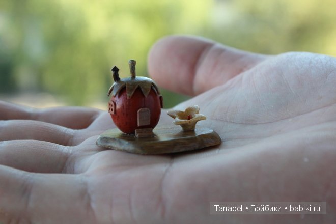Домики, домики, домики 2. Авторские игрушки из дерева Геннадия Ефимова