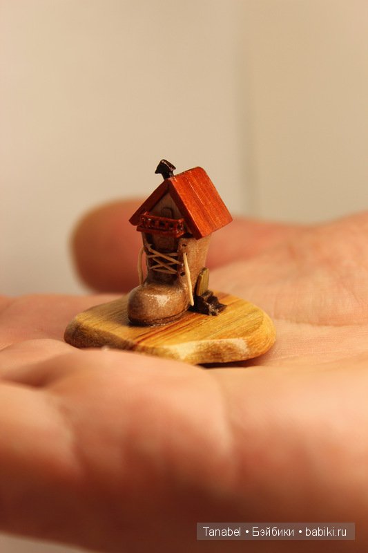 домик мышки