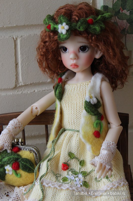 Во всех ты, Душенька, нарядах хороша - Layla, Kaye Wiggs (фото 10)