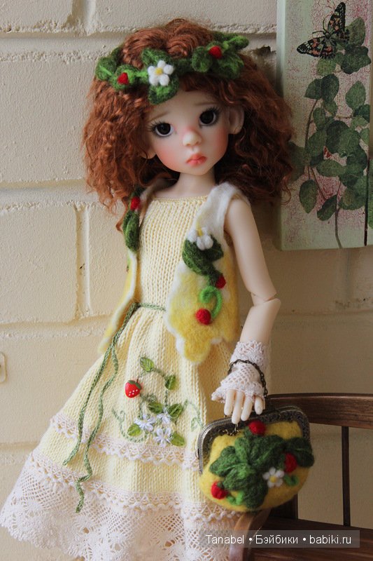 Во всех ты, Душенька, нарядах хороша - Layla, Kaye Wiggs (фото 5)