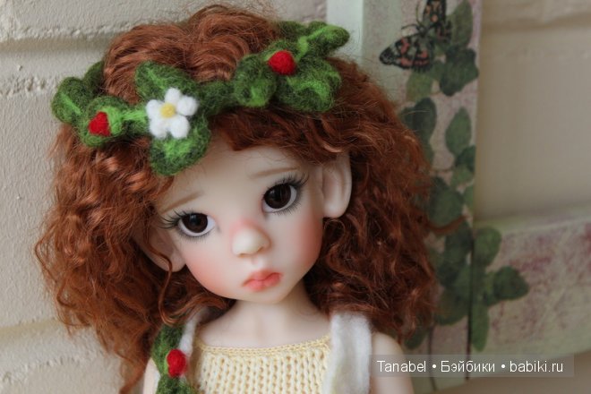 Во всех ты, Душенька, нарядах хороша - Layla, Kaye Wiggs (фото 2)